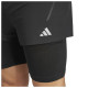 Adidas Ανδρικό σορτς Heat.RDY 2 in 1 HIIT Shorts